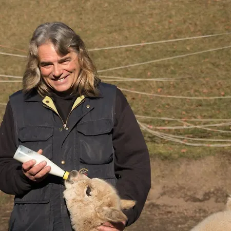 شقة Alpaca-village