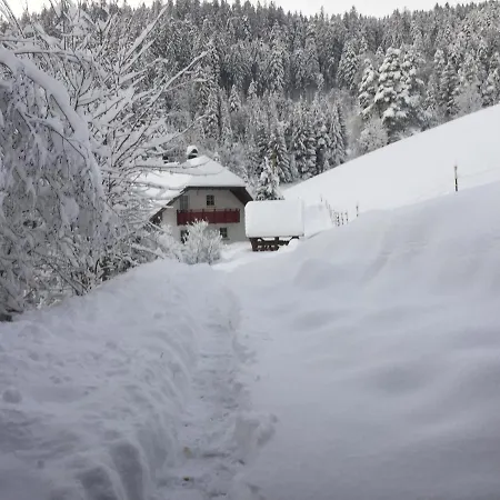 شقة Alpaca-village لاوترباخ