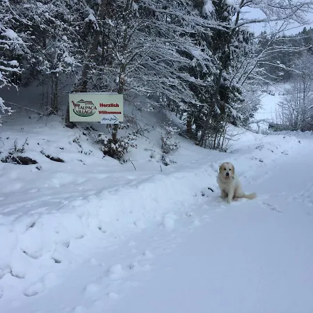 Alpaca-village شقة