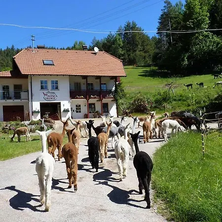 Apartment Alpaca-village *