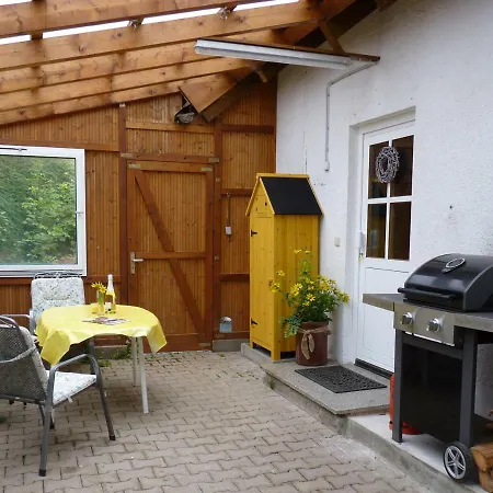 شقة Alpaca-village لاوترباخ