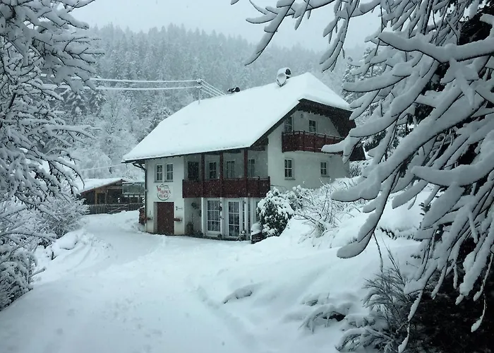 Alpaca-village Appartement