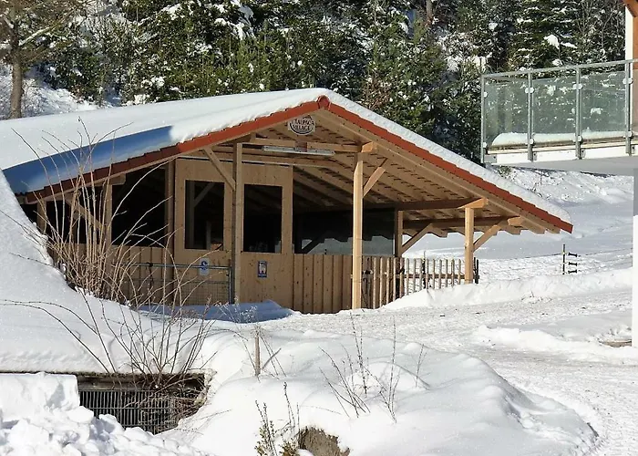 Alpaca-village Appartement